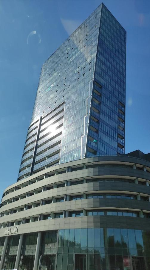 Apartament Hanza Tower II - Unique Apartments Szczecin Exterior photo