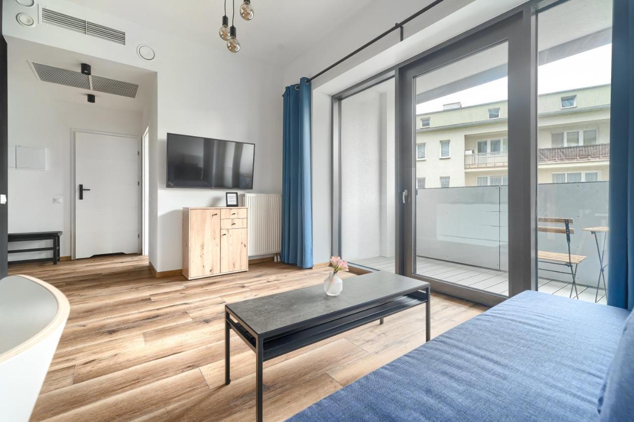 Apartament Hanza Tower II - Unique Apartments Szczecin Exterior photo