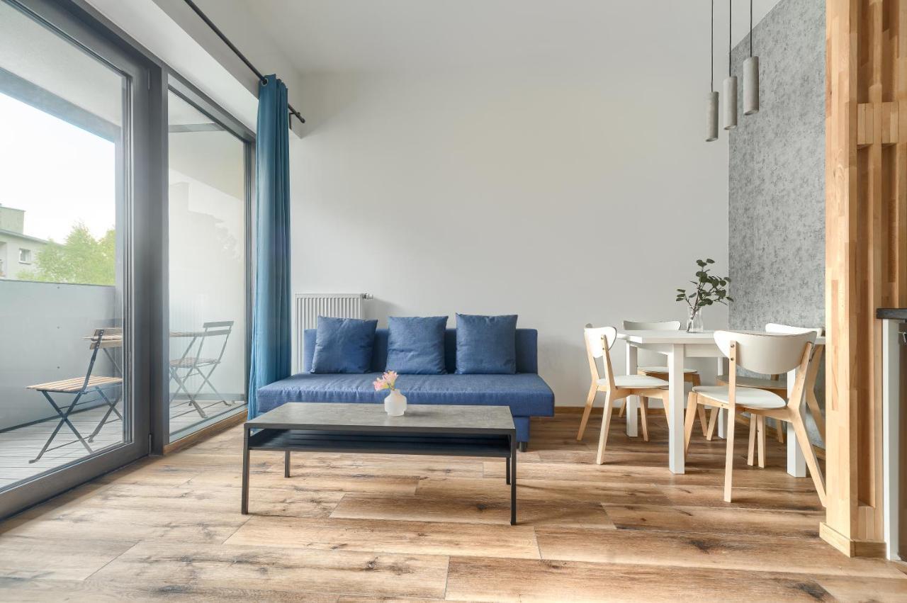 Apartament Hanza Tower II - Unique Apartments Szczecin Exterior photo