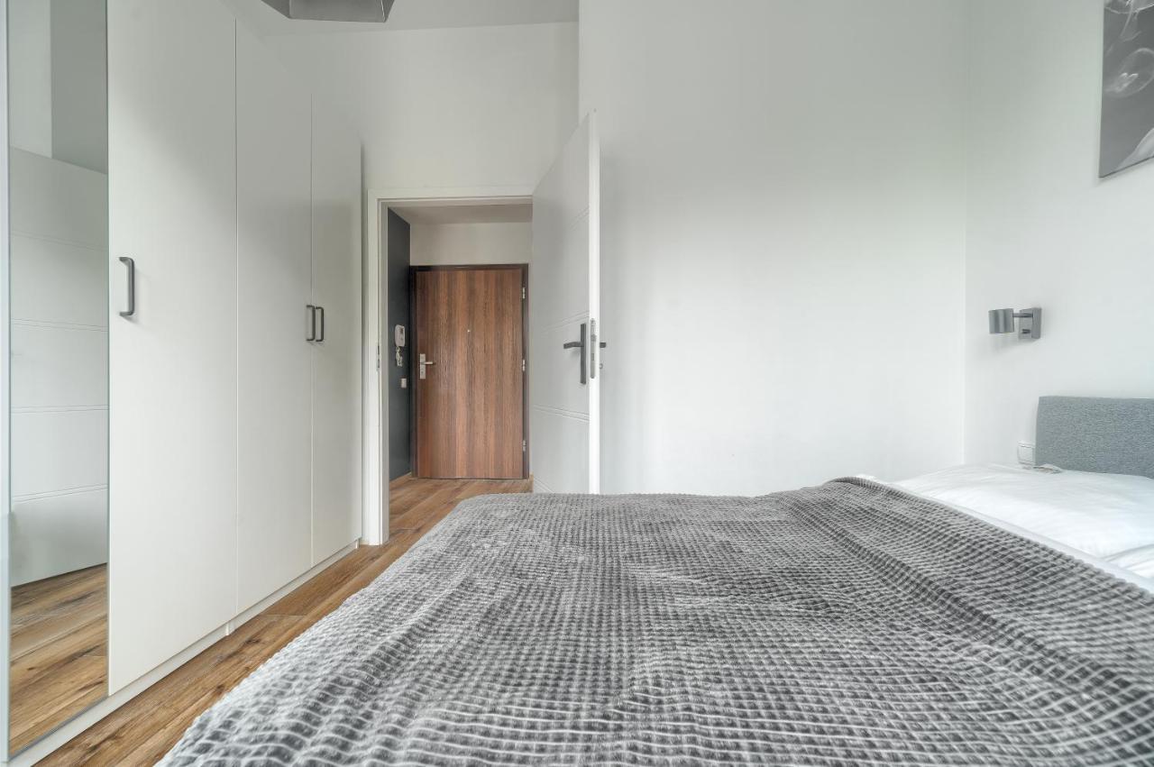 Apartament Hanza Tower II - Unique Apartments Szczecin Exterior photo