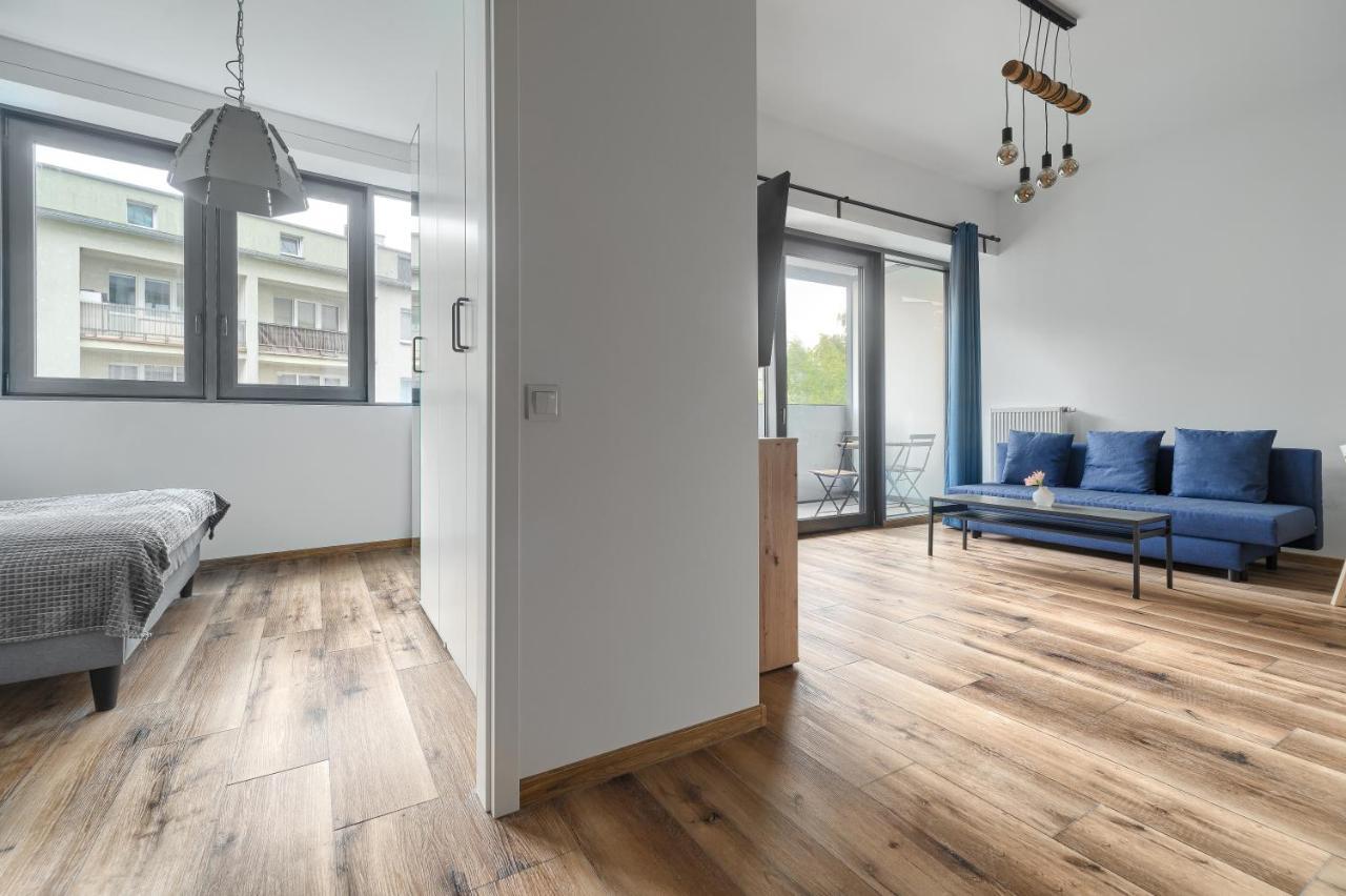 Apartament Hanza Tower II - Unique Apartments Szczecin Exterior photo